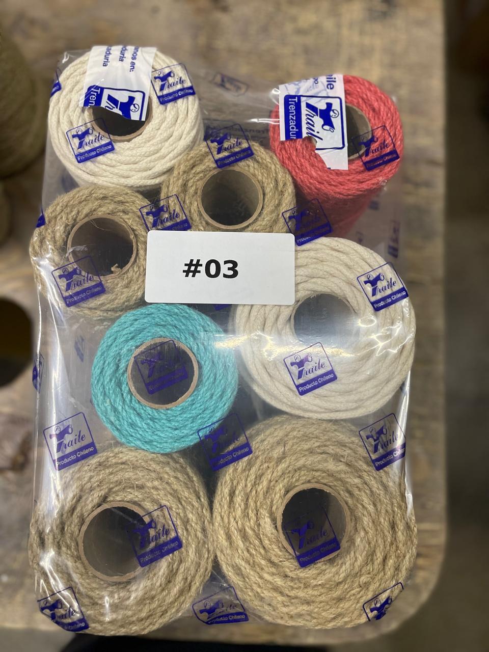 Saldos pack de 5Kg (Segunda selección)