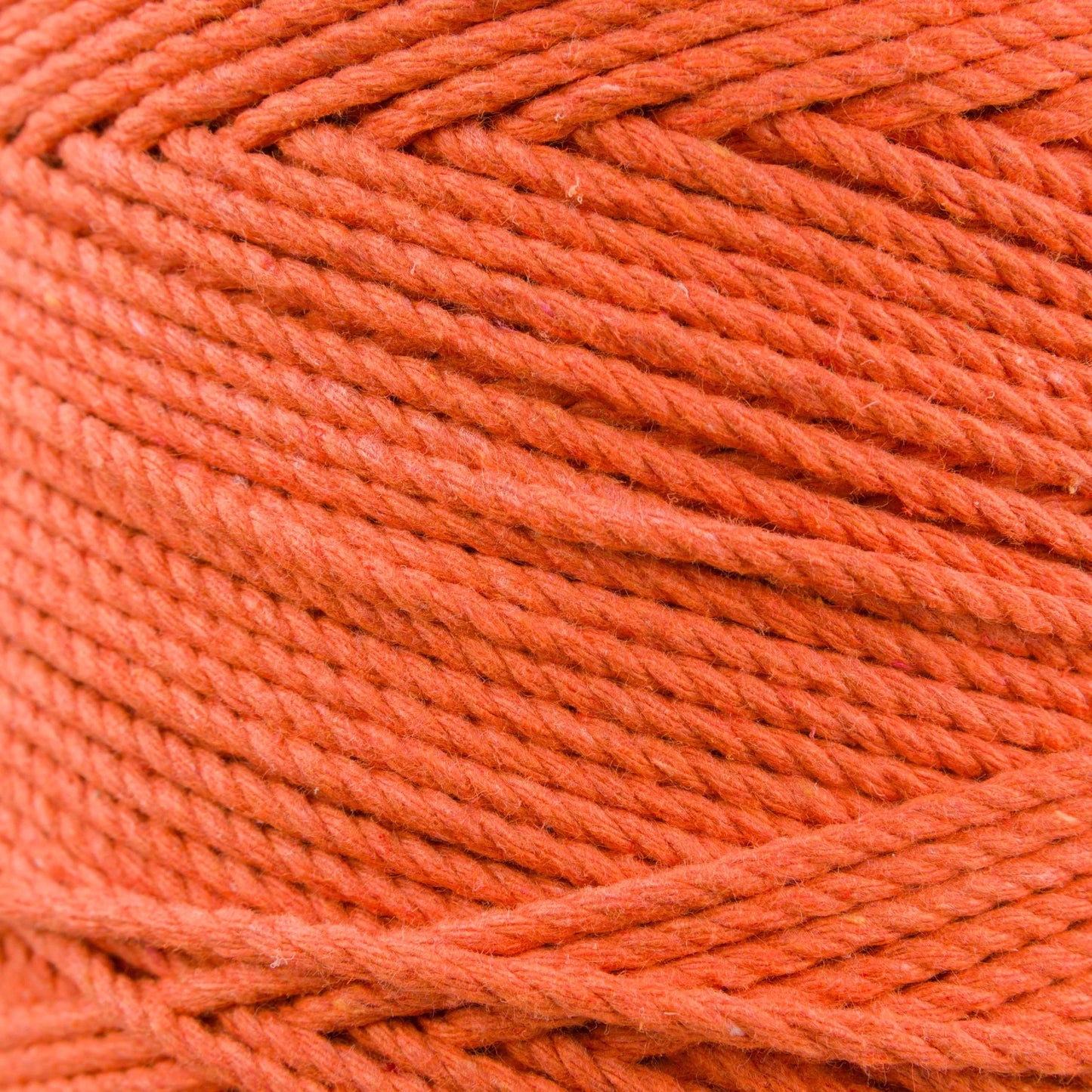 Cordón de polycotton torcido de 2,5 mm