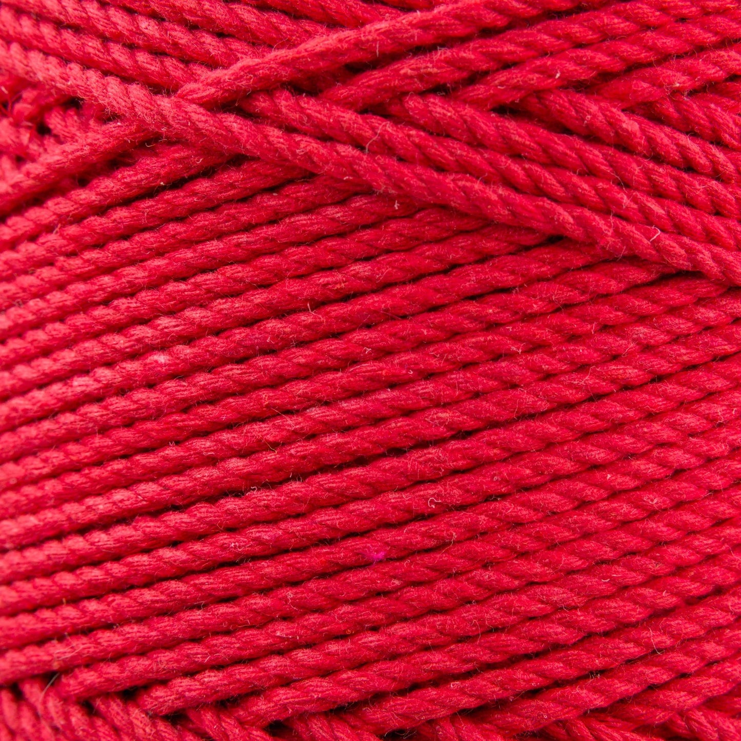 Cordón de polycotton torcido de 2,5 mm